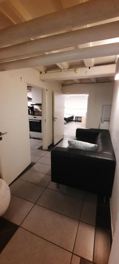 Lejlighed City, Thorsgade, 1a. Basement Of House .