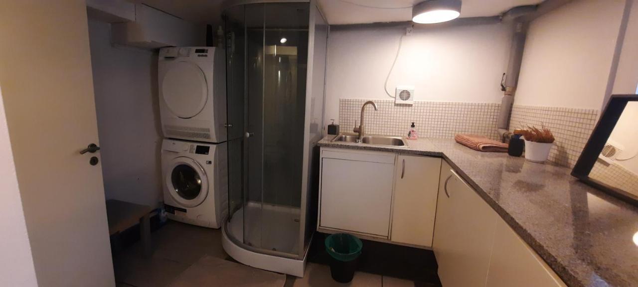 Lejlighed City, Thorsgade, 1a. Basement Of House . *