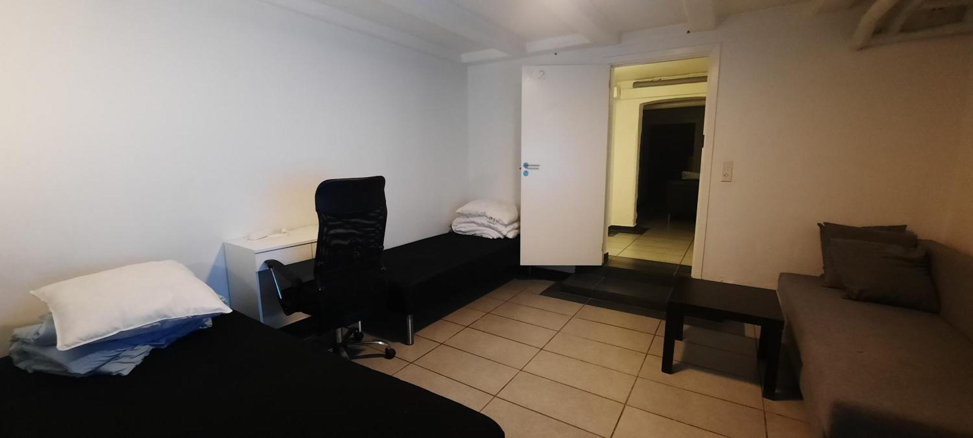 Lejlighed City, Thorsgade, 1a. Basement Of House .