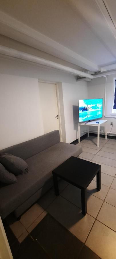 City, Thorsgade, 1a. Basement Of House . *