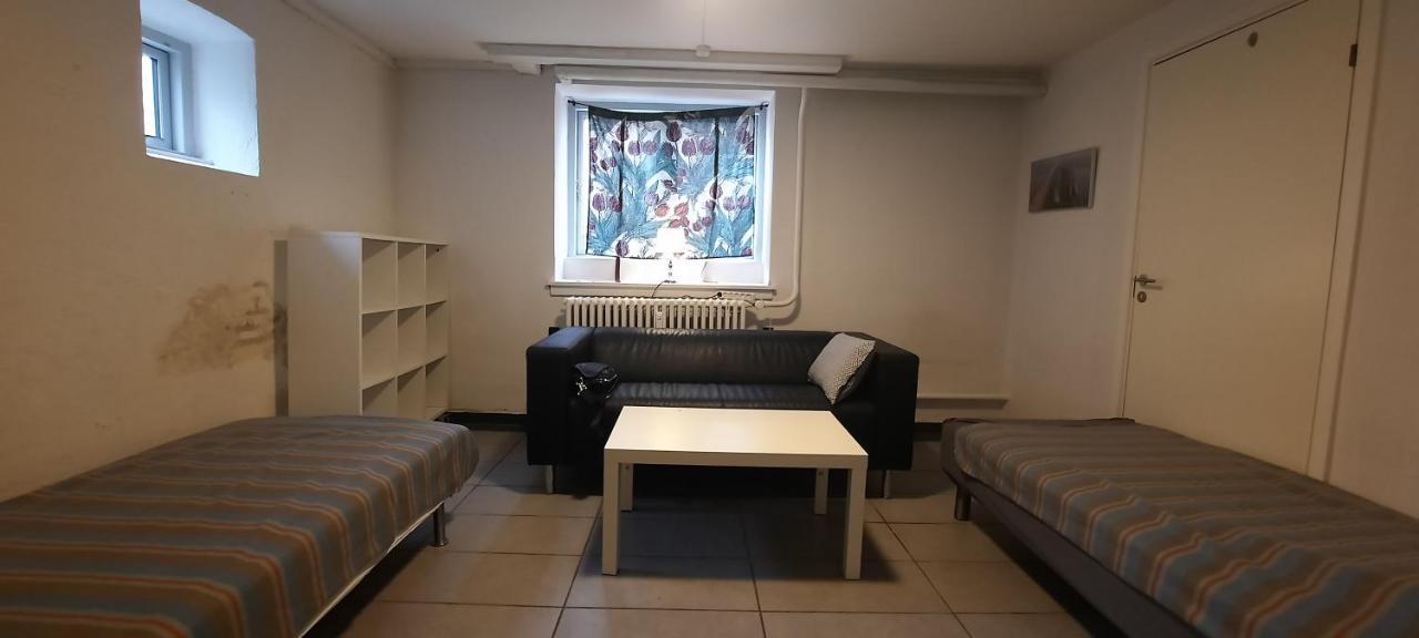 City, Thorsgade, 1a. Basement Of House . Lejlighed